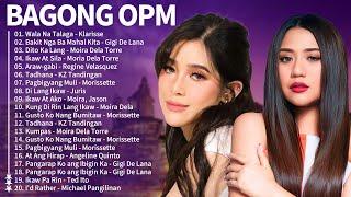 Beautiful OPM Love Songs  Tagalog Love Song Collection Playlist 2024  Non Stop Music Love Songs