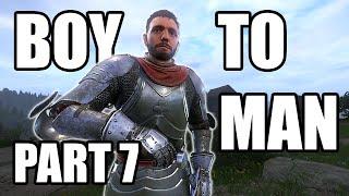 Turning BOY in to a MAN - Kingdom Come Deliverance - Part 7