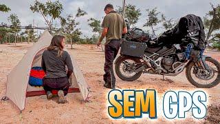 PERDIDOS NO MEIO DO BRASIL! EP. 03