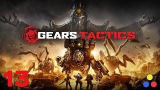 Gears Tactics - Let's Play | XCOM meets Gears of War | Episode #13 [Golden]