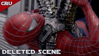 Spider Man 2 - Train Trouble | Deleted Scene (5/7)