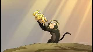 Family Guy-Lion King Cutaway Parody(Clip)