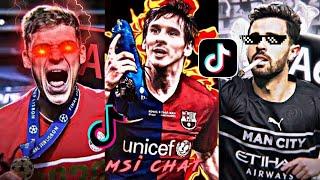 Best Football Edits | Tik Tok & Reels | SKILLS, FAILS, GOALS (#45)