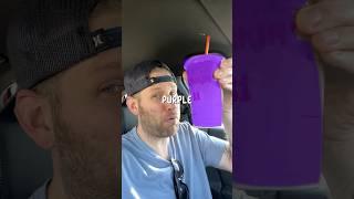 I Tried Every Fast Food Halloween Drink