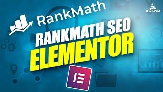 Master SEO with Rank Math: Sitemaps, Google Analytics, Alt Tags & Schema for WordPress & Elementor