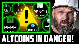 Altcoin Trap EXPOSED! Most Traders Will Fall for This!