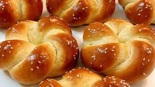 Super soft and delicious bread recipe