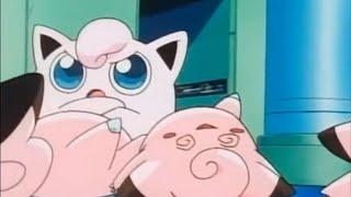 Jigglypuff's Bizarre Adventure