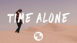 Prince Fox  - Time Alone (Lyrics / Lyric Video) feat. The Griswolds