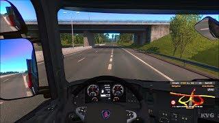 Euro Truck Simulator 2 - Beyond the Baltic Sea - Naantali to Pori | Gameplay (PC HD) [1080p60FPS]