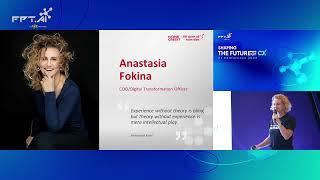 AI CONFERENCE 2023: Diễn giả Anastasia Fokina - Home Credit Vietnam