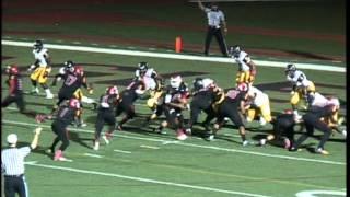 2012  North Point 27  #3 Friendship Collegiate 18  Charles County High School Game of the Week