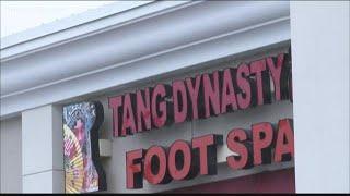 Foot massage spa in Jacksonville Beach shut down after FBI raid