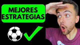 LAS 3 MEJORES ESTRATEGIAS PARA APOSTAR EN DIRECTO