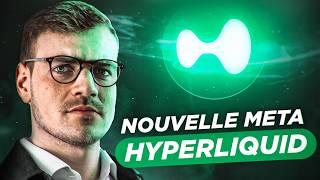 Hyperliquid change les règles du jeu | $8 Milliards d'Airdrop