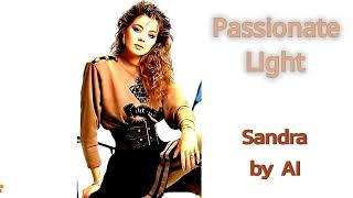 Passionate Light - Sandra by AI