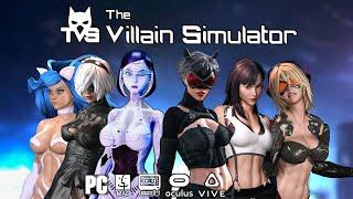 The Villain Simulator Gameplay Trailer