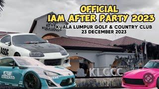 199GARAGE VLOG; IAM KL AFTER PARTY 2023; KERETA YANG NIM REVIEW PADU2 GUYS!! PLEASE SHARE GUYS !!