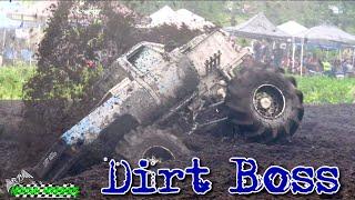 Dirt Boss Finds Out About That Michigan Mud