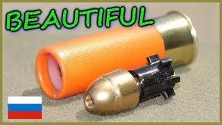 PPSH Shotgun Slug -  The Russian Ferrari of Ammo
