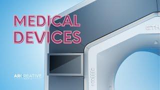 Medical Devices 3D Animation