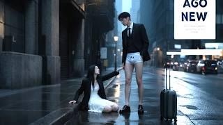 苗族聖女意外當街扒了高冷總裁的褲子，他中了她的蠱非她不可，閃婚懷孕後把她寵上天！#總裁#灰姑娘#短劇#甜寵