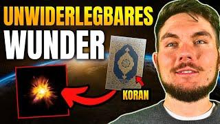 Wissenschaft WUNDER aus Koran, das NIEMAND widerlegen kann