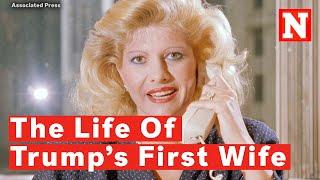 Ivana Trump: A Look Back At The Life Of Trump’s First Wife In Photos