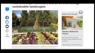 Free Online Permaculture Design Course