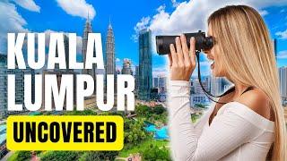 TOP 10 Best Places to Visit in Kuala Lumpur 2024  | Travel Guide