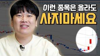 주식 단타 피하는 종목 특징 2가지 [대왕개미 홍인기]