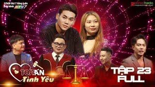 TATY Tập 23 - Chàng trai đưa BẠN THÂN về nhà, người yêu tá hỏa phát hiện TÌNH BẠN THẬT SỰ..phía sau