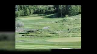 Video of Heritage Pointe Golf Club in Calgary, Alberta, Canada