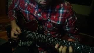 Reel Big Fish - Don’t Start A Band (Guitar solo cover)