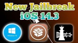 New Jailbreak iPhone iPad iOS 14.3/12.5 Windows/ Jailbreak Checkra1n iOS 14.3 Bypass iCloud Full Fix