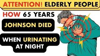 65-Year-Old Man Dies from Nighttime Urination: Critical Advice for the Elderly!