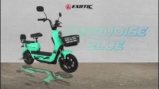 Electric Bike Exotic Cooltech AX