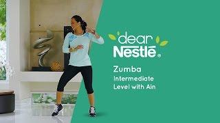 10-minute workouts – Zumba Intermediate Level