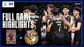 UP vs. UST | FULL GAME HIGHLIGHTS | UAAP SEASON 87 MEN'S VOLLEYBALL | MARCH 5, 2025