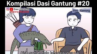 Kompilasi Dasi Gantung #20