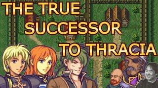 The TRUE Successor To Thracia || Romhack Reviews