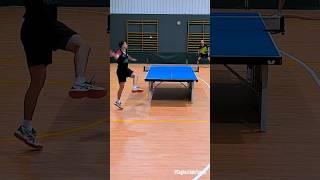 Great Defense   #tabletennis