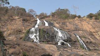 REABERTURA CASCATA DAS ANTAS