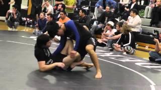 2012 MBJJC nogi Jim 2nd partial match