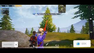 1 vs 3 solo squad  emergency #shorts #pubg  challenge