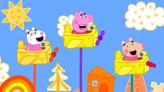 The Flying Cheese   Best of Peppa Pig Full Episodes