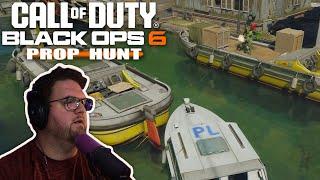 Let's Get Some Beef Going | COD Prop Hunt