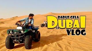 Dadus gela Dubai la | vlog | vinayak mali comedy