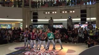 Rejuvenate Dance Crew "RJVN" Dance Showcase Shuddup 2016