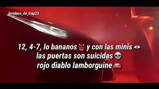 Anuel aa letra con silenciador